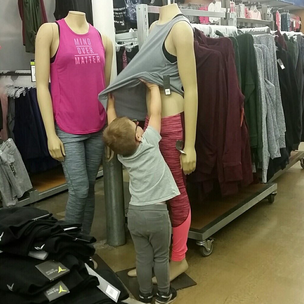 Meet your Posher, Paulina